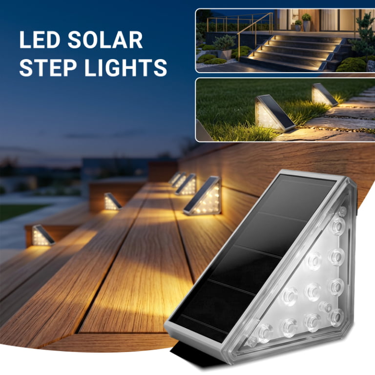 Motion Sensor Lighting