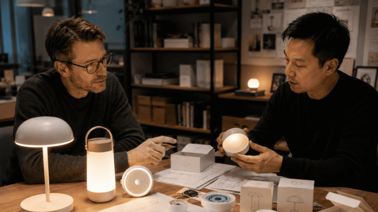 OEM vs ODM Lighting: A Practical Guide for Brand Product Managers